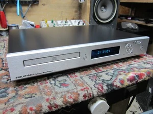 CREEK EVOLUTION 2 24BIT 192 KHZ BURR BROWN DELTA SIGMA CD PLAYER. - Picture 1 of 8