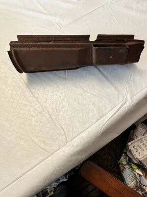 Fogão térmico Chevelle Big Block 1968-72 - Imagem 1 de 4