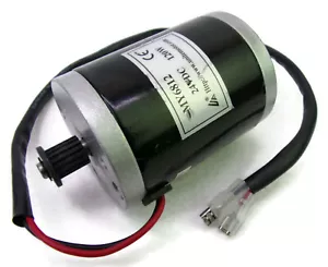 Scooter eléctrico Unite Motor MY6812 24 VDC 120W nuevo con desgaste de almacenamiento cosmético - Imagen 1 de 10