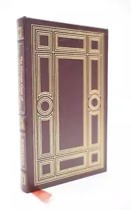 "Dr.Jekyll & Mr.Hyde" Stevenson - Easton Press Collectors Edition - Leather/Gold - Foto 1 di 5