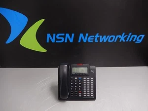 ESI Communications 48-Key HDFP Charcoal 48-Button Display Phone - Picture 1 of 5