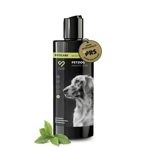 Peticare Anti-Parasiten Jung-Hunde & Welpen-Shampoo | gegen Milben, Flöhe | - Bild 1 von 8