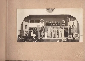Armenischer Fotograf, Armenische Gemeinde in Alexandria Komplettalbum 1930er - Bild 1 von 10