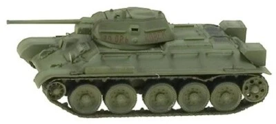 T34/76, Russian Army 1942, 1:72 EASY MODEL - Image 1 of 2