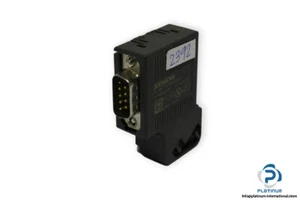 SIEMENS 6ES7 972-0BA42-0XA0 PROFIBUS CONNECTOR_6ES79720BA420XA0 - Picture 1 of 2