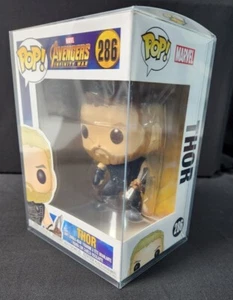 Funko Pop! THOR AVENGERS INFINITY WAR #286 - Picture 1 of 7