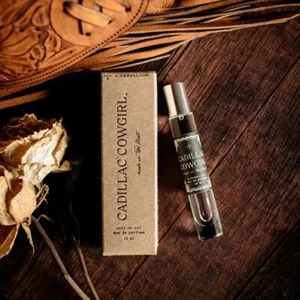 R. Rebellion Cadillac Cowgirl Roll On Perfume Oil - Picture 1 of 1