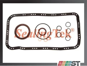 Engine Lower Conversion Gasket Set for B16A B17A1 B18A1 B18B1 B18C B20B Motor - Foto 1 di 1