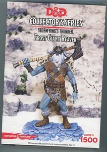 D&D: Storm King's Thunder - Frost Giant Reaver - Bild 1 von 1