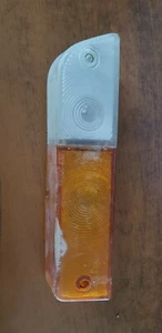 Datsun 1600 Park Lens Indicator Blinker Light 510 Turn SSS RH 1970 - 1973 - Picture 1 of 4