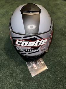 Castle X Thunder 3 SV Helmet, Size X Large - Picture 1 of 6