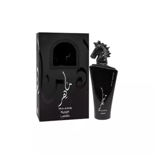 Lattafa Maahir Black Edition Eau De Perfume -100 ml Original Para Hombre y Mujer - Imagen 1 de 3
