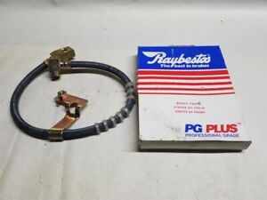 New NOS Raybestos BH38045 Brake Hydraulic Hose Fits Front Right