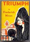 Frederick NIVEN / Triumph 1st Edition 1934