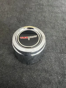 1980 1981 CHEVROLET CORVETTE Wheel Hub Center Cap NEW GM Restoration Parts - Picture 1 of 7