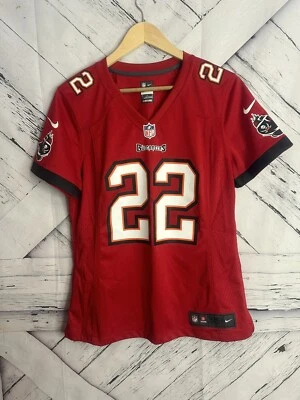 Camiseta deportiva Tampa Bay Buccaneers #22 Martin NIKE NFL ON FIELD talla mediana Foto 1 de 4