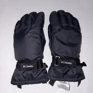 Columbia Youth Core II Gloves Youth S Black - Picture 1 of 8