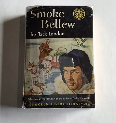 Smoke Bellow Adventure in the Klondike by Jack London  Foto 1 de 4