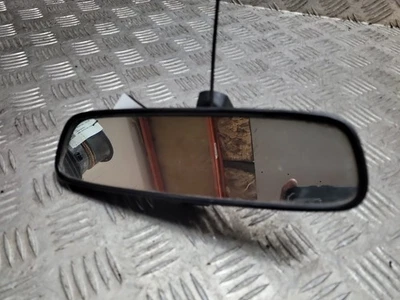 FORD FIESTA MK6 5DR 2002-2008 REAR VIEW MIRROR 014276 - Image 1 of 4