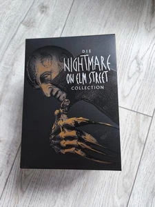 DVD Konvolut Die Nightmare on Elm Street Collection DVD Sammlung - Bild 1 von 4