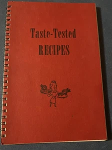 Adair County  Kentucky Homemakers Clubs With Local Ads 5 Digit Phone #’s 1957 - Picture 1 of 5