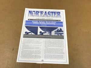 Nor'Easter - Museo Marittimo Lago Superiore - Volume 29 n.1 - Marzo/Aprile 2004 - Foto 1 di 5