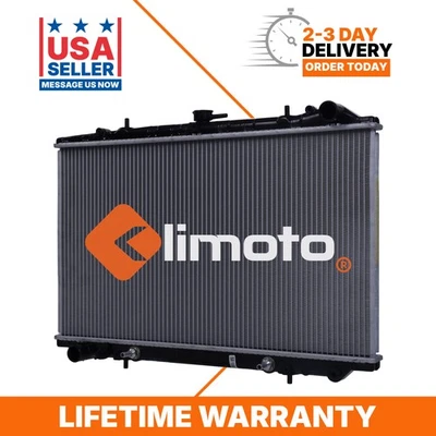 Radiador 1242 para Nissan 300ZX 89-96 Máxima 89-94 3.0 V6 Foto 1 de 4