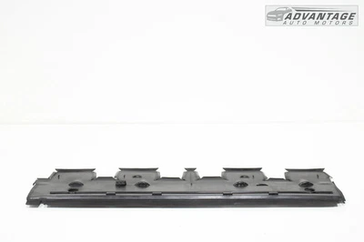 Audi Q7 Quattro 2017-2018 núcleo radiador soporte guía de aire inferior deflector conducto OEM Foto 1 de 4