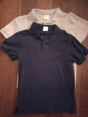 Lote de 2 Tops Boy Crazy 8 XL 14 Foto 1 de 2