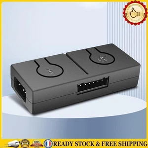 FR RGB Converter Sync with Motherboard 5V ARGB To 12V RGB Converter Portable Use - Bild 1 von 11