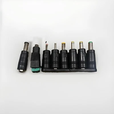 12v DC Adapters - Multiple Sizes - Image 1 of 2