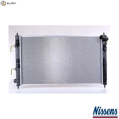 RADIATOR ENGINE COOLING 628979 FOR MITSUBISHI GALANT/FORTIS/VIII/Sportback 1.6L - Image 1 of 4