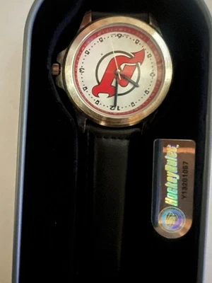 Reloj New Jersey Devils Gametime NHL - Nuevo en paquete Foto 1 de 3