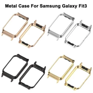 Protector Strap Adapter 18mm Band Protective Frame for Samsung Galaxy Fit3 - Zdjęcie 1 z 10