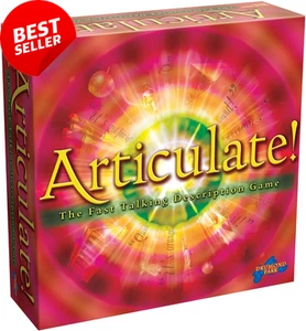 Ventura Articulate Board Game - Picture 1 of 12