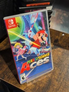 Mario Tennis Aces Electronics - Nintendo Switch - Picture 1 of 2