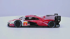 PORSCHE 963 #6 "PORSCHE PENKE" GANADOR "FIA WEC" (2024) 1/24 DE BBURAGO 28042 - Imagen 1 de 2
