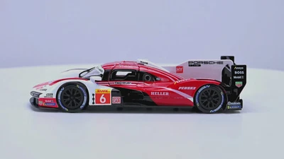 PORSCHE 963 #6 "PORSCHE PENSKE" WINNER "FIA WEC" (2024) 1/24 BY BBURAGO 28042 - Image 1 of 2