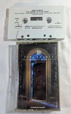 Deep Purple - The House of Blue Light – 1987   - Image 1 of 3