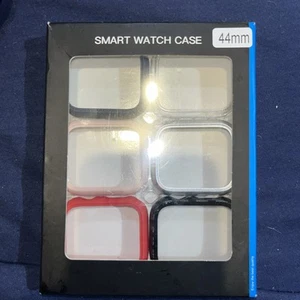 44mm Tarcze koperty zegarka 6 kolorów do Apple Watch - Zdjęcie 1 z 2
