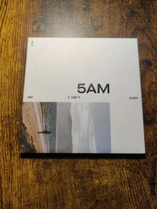 SIGNED Kelz - 5am & I Can't Sleep [New CD] SEE DESC. Rock Import - Picture 1 of 9