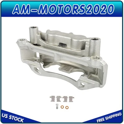 Rear Right Brake Calipers w/ Bracket For 2012-2021 NISSAN NV1500 NV2500 NV3500 Foto 1 de 4