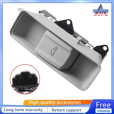 Sunroof Glass Switch Button For Audi A6 A7 S6 S7 RS7 2012-2018 4G0959613 Foto 1 de 4