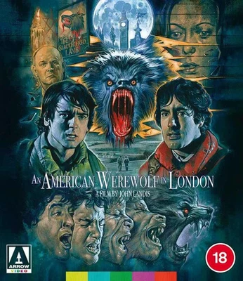 An American Werewolf in London 4K Ultra HD - Image 1 of 3