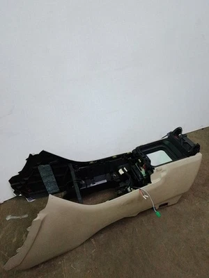 Panel de moldura de consola central delantera Land Rover Range Rover Sport 10-13 OEM Foto 1 de 4