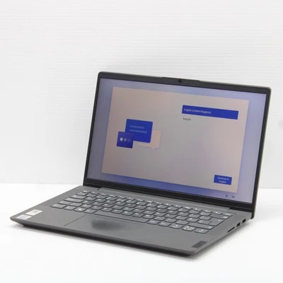 Lenovo IdeaPad 5 14IIL05 14 inch Laptop Intel i3 1005G1 8GB RAM 256GB SSD Win 11 - Image 1 of 4