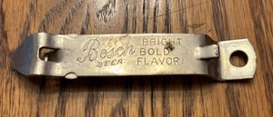 Vintage Bosch beer bottle opener Houghton Michigan - Picture 1 of 4
