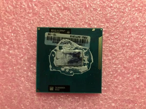 Intel SR0WY Core i5-3230M 2,6GHz 3MB Sockel G2 Laptop Prozessor - Bild 1 von 1