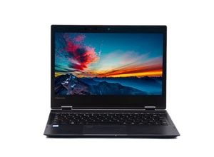 Toshiba Laptop Core i5 7th gen 13" Touchscreen Portege X20W-D 8GB RAM 256GB SSD - Picture 1 of 18