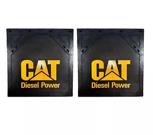 Cat Mud Flaps 24"x24" (Set of 2) 1/2'' Thick - Picture 1 of 4